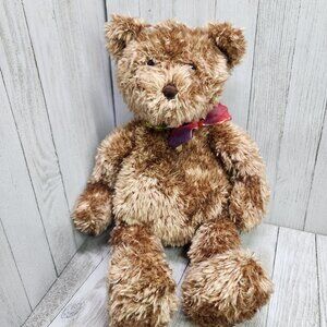 Gotta Getta Gund Bearessence Teddy Bear Plush Stuffed Animal 10'' Soft Toy